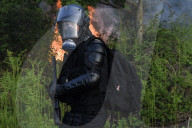 NEWS - Nantes: Räumung der Protestsiedlung bei Notre-Dame-des-Landes