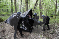 NEWS - Nantes: Räumung der Protestsiedlung bei Notre-Dame-des-Landes