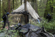 NEWS - Nantes: Räumung der Protestsiedlung bei Notre-Dame-des-Landes