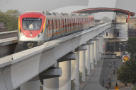 NEWS - Pakistan: Einweihung der Orange Line Metro in Lahore