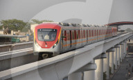 NEWS - Pakistan: Einweihung der Orange Line Metro in Lahore
