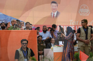 NEWS - Pakistan: Einweihung der Orange Line Metro in Lahore