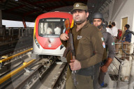 NEWS - Pakistan: Einweihung der Orange Line Metro in Lahore