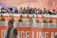 NEWS - Pakistan: Einweihung der Orange Line Metro in Lahore