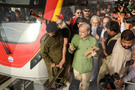NEWS - Pakistan: Einweihung der Orange Line Metro in Lahore