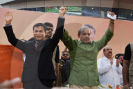 NEWS - Pakistan: Einweihung der Orange Line Metro in Lahore