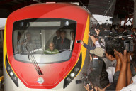 NEWS - Pakistan: Einweihung der Orange Line Metro in Lahore