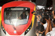 NEWS - Pakistan: Einweihung der Orange Line Metro in Lahore