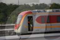 NEWS - Pakistan: Einweihung der Orange Line Metro in Lahore