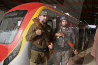 NEWS - Pakistan: Einweihung der Orange Line Metro in Lahore