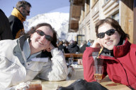 Skigebiet Adelboden/Lenk 2005: Bergrestaurant Sillerenbühl