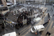 Anti WEF-Demo 2005 in Basel
