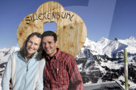 Skigebiet Adelboden/Lenk 2005: Bergrestaurant Sillerenbühl; Wirtin und Wirt