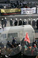 Anti WEF-Demo 2005 in Basel