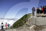 Blick Wandertag in Sörenberg, 2005