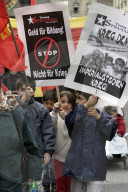 Jahrestag Beginn Krieg gegen Irak: Demo in Bern