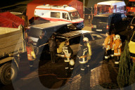 Feuerwehr-Drama in Gretzenbach 2004