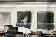 Asbest-Sanierung eines Eisenbahnwaggons, 2004