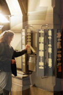 Stempeluhr für Bundesangestellte, 2004