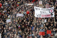 Frauen-Demo nach Bundesratswahl in Bern