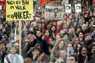 Frauen-Demo nach Bundesratswahl in Bern