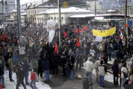 Anti-WEF-Demo 2004
