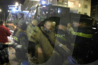 Anti-WEF-Demo 2004