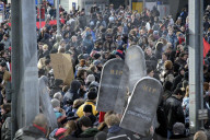 Anti-WEF-Demo 2004