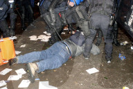 Anti-WEF-Demo 2004