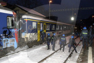 Anti-WEF-Demo 2004
