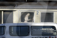 Asbest-Sanierung eines Eisenbahnwaggons, 2004