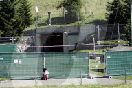 Asylheim am Jaunpass 2004