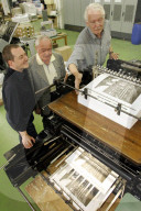 Patrick Rohr, Roger Décaillet, Hans-Jörg Mühlematter; 2006