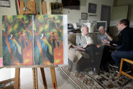 Roger Décaillet, Hans-Jörg Mühlematter, Patrick Rohr; 2006
