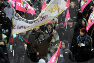 Anti WEF Demo II