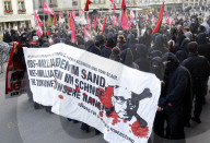 Anti WEF Demo II