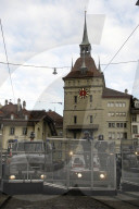 Anti WEF Demo Bern