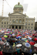 Demo Eveline Widmer Schlumpf