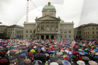 Demo Eveline Widmer Schlumpf