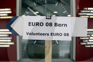 Volunteer Euro 08 Bern