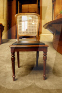 Stuehle im Bundeshaus
