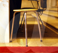 Stuehle im Bundeshaus