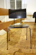 Stuehle im Bundeshaus