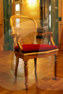Stuehle im Bundeshaus