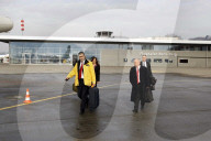 Ueli Maurer Flughafen Belp BE