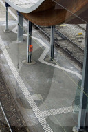 SBB Blindenfuehrung 