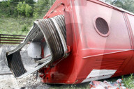 Zugunglueck Glacier Express
