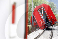 Zugunglueck Glacier Express