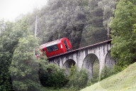 Zugunglueck Glacier Express