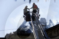 Brand in der Räblus